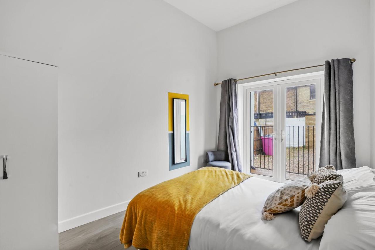 Lovely 2 With Balcony Apartment Margate